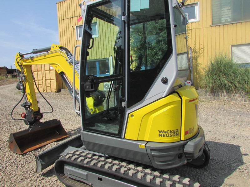 WACKER NEUSON EZ 26 (Modell EZ26-02) mit HS03 Minibagger 31.000€ - Мини-экскаватор: фото 3 WACKER NEUSON EZ 26 (Modell EZ26-02) mit HS03 Minibagger 31.000€ - Мини-экскаватор: фото 3