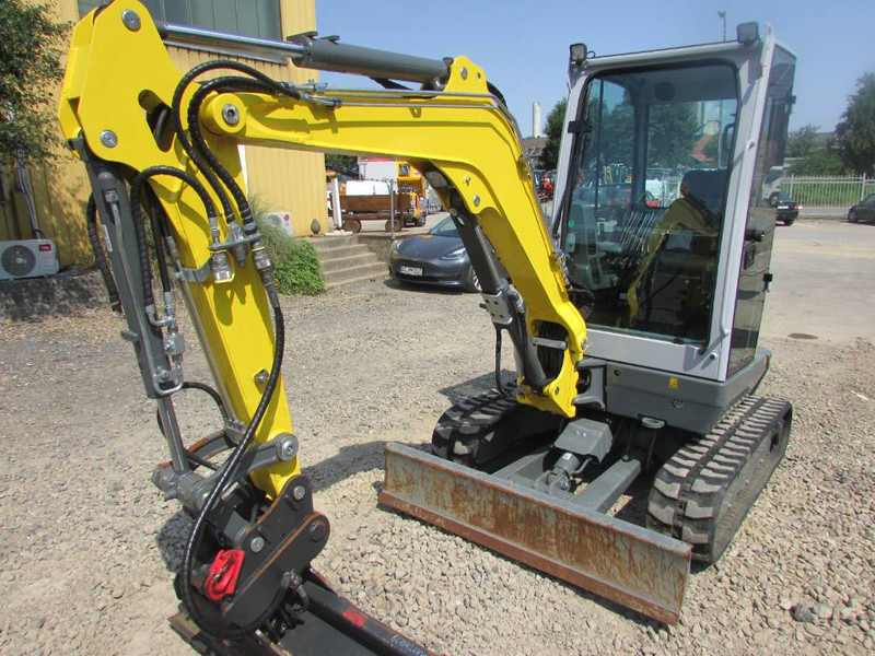 WACKER NEUSON EZ 26 (Modell EZ26-02) mit HS03 Minibagger 31.000€ - Мини-экскаватор: фото 4 WACKER NEUSON EZ 26 (Modell EZ26-02) mit HS03 Minibagger 31.000€ - Мини-экскаватор: фото 4