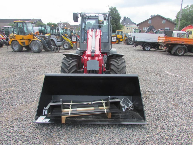 Weidemann 2080Teleskop Radlader 55.000 EUR - Телескопический фронтальный погрузчик: фото 3 Weidemann 2080Teleskop Radlader 55.000 EUR - Телескопический фронтальный погрузчик: фото 3