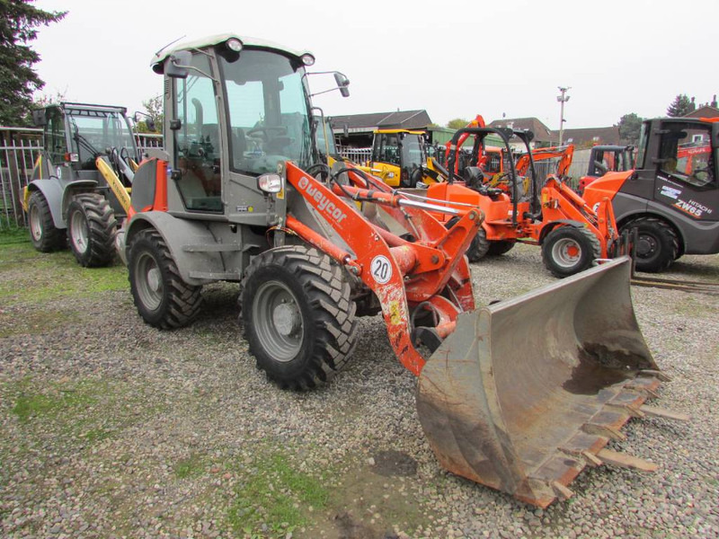 Weycor 65 e / Atlas AR 65 Radlader 29.000 EUR - Колёсный погрузчик: фото 4 Weycor 65 e / Atlas AR 65 Radlader 29.000 EUR - Колёсный погрузчик: фото 4