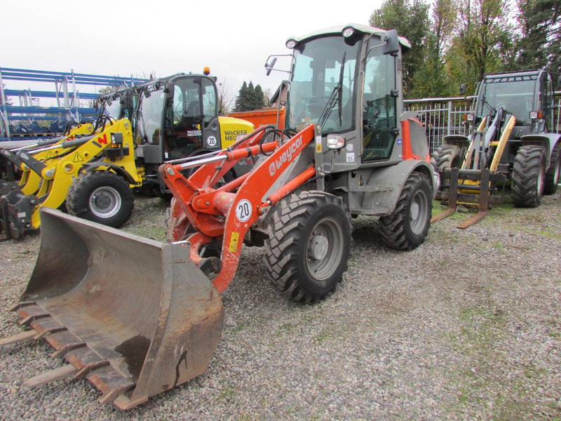 Weycor 65 e / Atlas AR 65 Radlader 29.000 EUR - Колёсный погрузчик: фото 2 Weycor 65 e / Atlas AR 65 Radlader 29.000 EUR - Колёсный погрузчик: фото 2