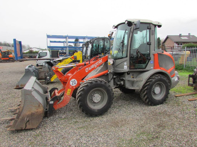 Weycor 65 e / Atlas AR 65 Radlader 29.000 EUR - Колёсный погрузчик: фото 1 Weycor 65 e / Atlas AR 65 Radlader 29.000 EUR - Колёсный погрузчик: фото 1