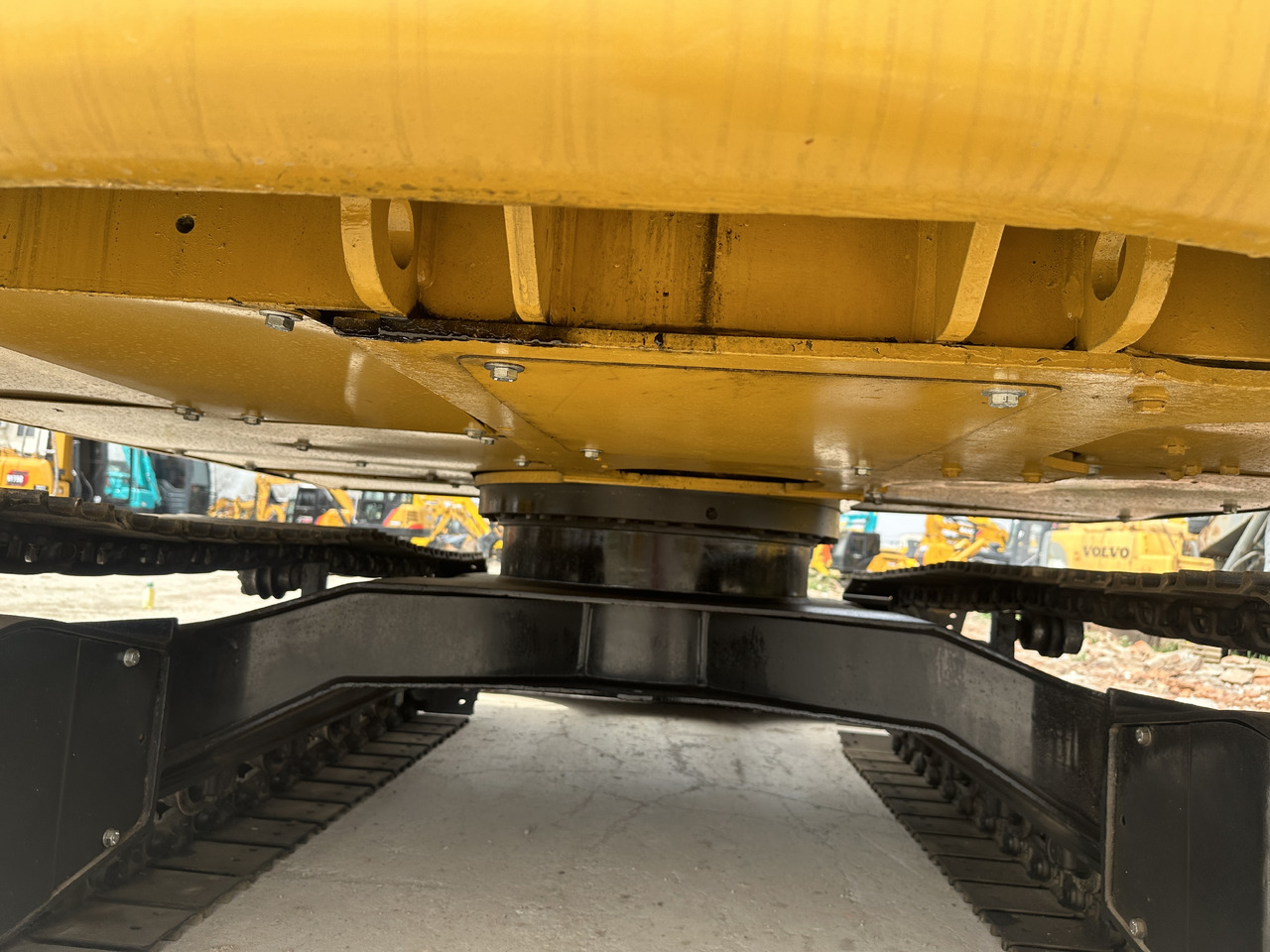 CATERPILLAR 307E2 - Мини-экскаватор: фото 4 CATERPILLAR 307E2 - Мини-экскаватор: фото 4