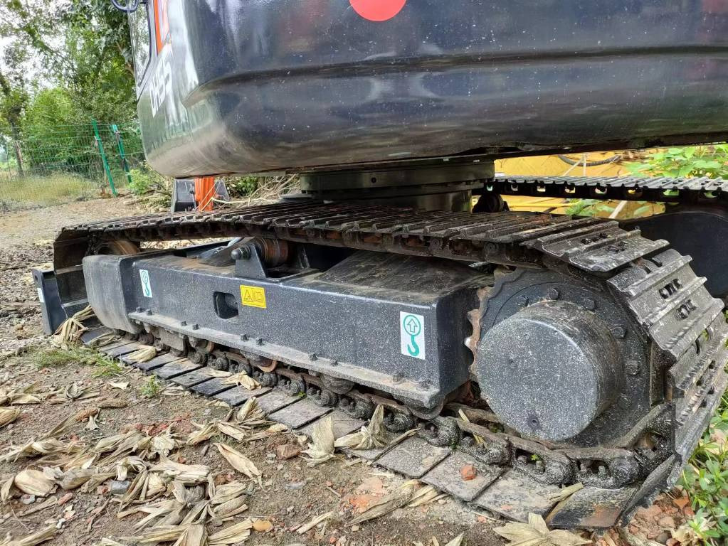 Doosan DH 55 - Мини-экскаватор: фото 5 Doosan DH 55 - Мини-экскаватор: фото 5