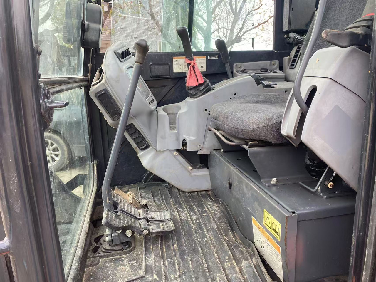 KUBOTA KX155 - Мини-экскаватор: фото 3 KUBOTA KX155 - Мини-экскаватор: фото 3