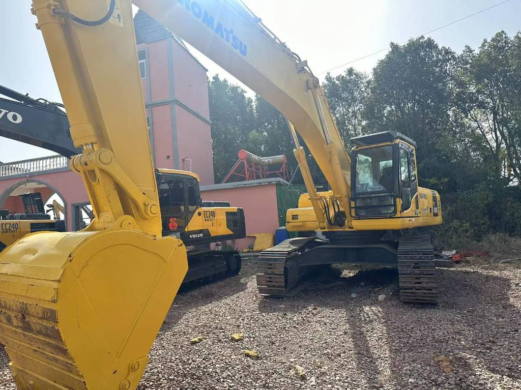 Komatsu PC 400-8 - Гусеничный экскаватор: фото 3 Komatsu PC 400-8 - Гусеничный экскаватор: фото 3