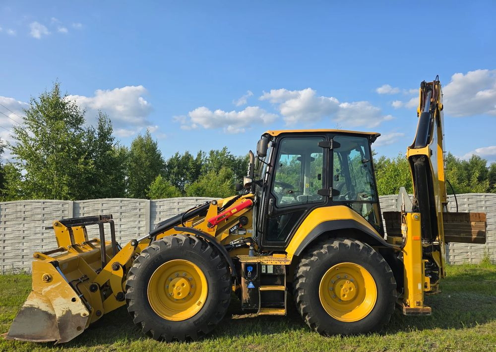 Caterpillar - Экскаватор-погрузчик: фото 4 Caterpillar - Экскаватор-погрузчик: фото 4