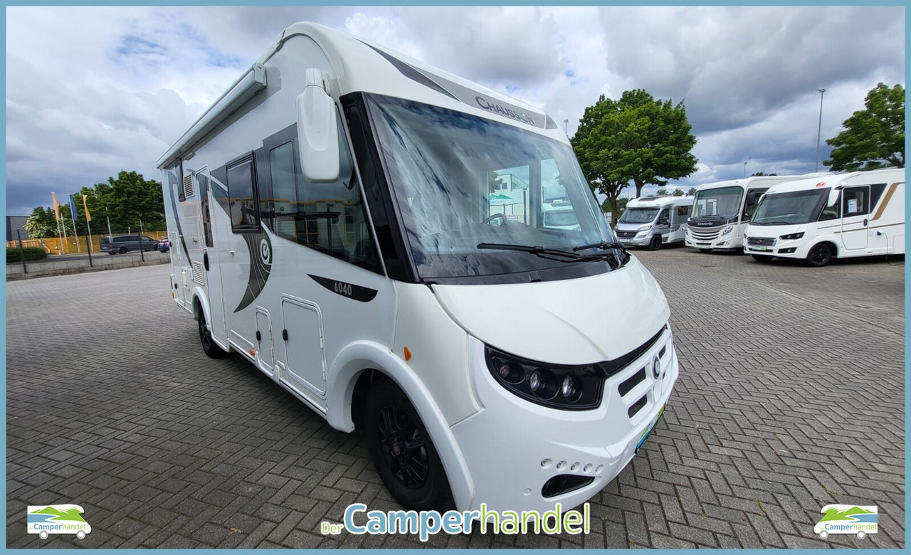 Chausson Exaltis I 6040 9G-TRONIC#200AH LITHIUM#FACE2FACE - Интегрированный автодом: фото 3 Chausson Exaltis I 6040 9G-TRONIC#200AH LITHIUM#FACE2FACE - Интегрированный автодом: фото 3