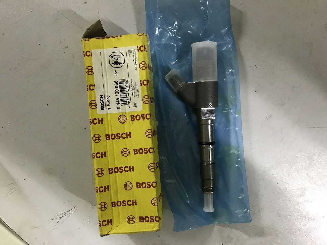 Bosch 4289311 Volvo ALL VOLVO - Распределитель впрыска для Колёсных погрузчиков: фото 3 Bosch 4289311 Volvo ALL VOLVO - Распределитель впрыска для Колёсных погрузчиков: фото 3
