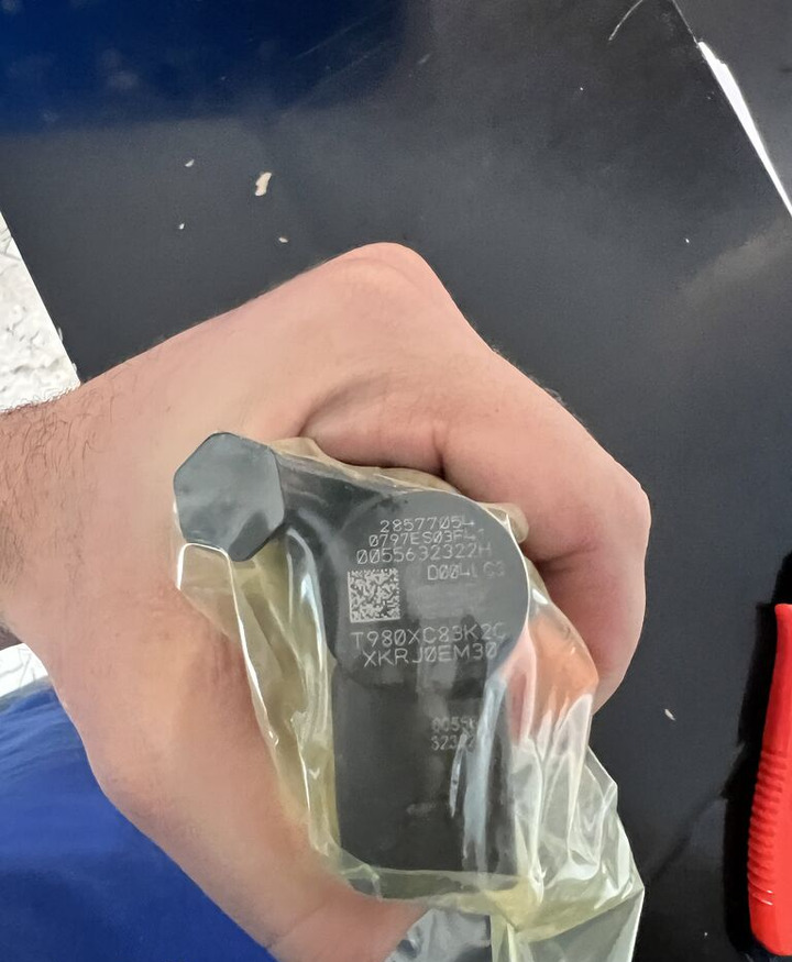 Delphi 2023 28577054 for Volkswagen 2014-2023 car - Распределитель впрыска для Легковых автомобилей: фото 1 Delphi 2023 28577054 for Volkswagen 2014-2023 car - Распределитель впрыска для Легковых автомобилей: фото 1