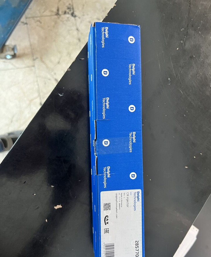 Delphi 2023 28577054 for Volkswagen 2014-2023 car - Распределитель впрыска для Легковых автомобилей: фото 2 Delphi 2023 28577054 for Volkswagen 2014-2023 car - Распределитель впрыска для Легковых автомобилей: фото 2