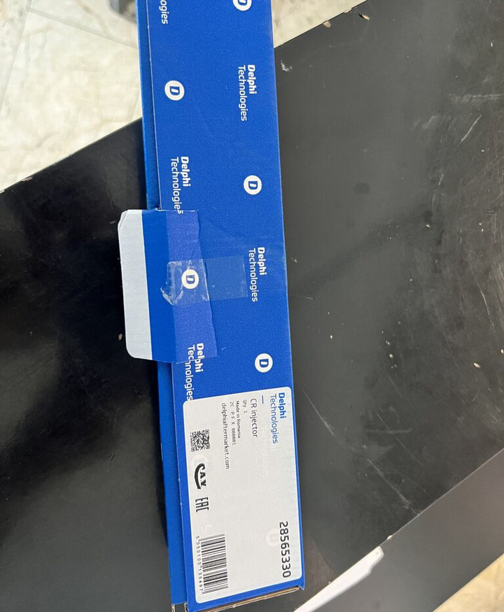 Delphi 2024 for Volkswagen 2023 car - Распределитель впрыска для Легковых автомобилей: фото 1 Delphi 2024 for Volkswagen 2023 car - Распределитель впрыска для Легковых автомобилей: фото 1