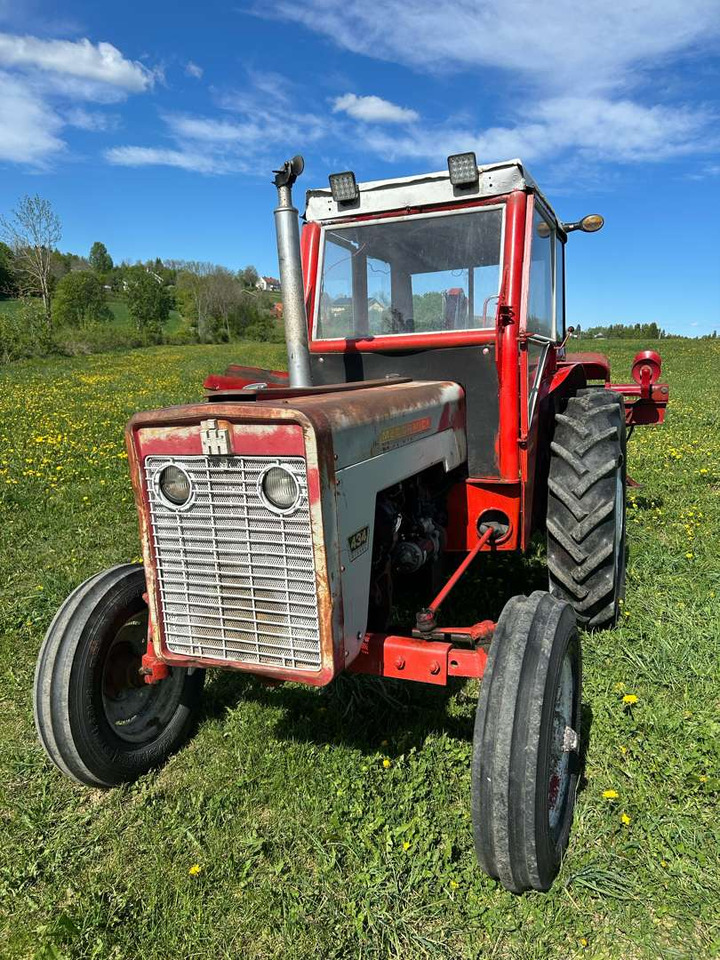 1973 McCormick 434 - Трактор: фото 1 1973 McCormick 434 - Трактор: фото 1