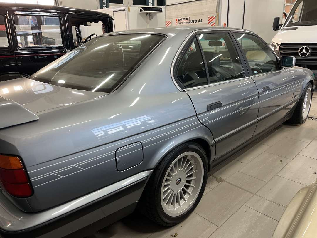 1992 BMW Alpina B10 3,5 - ny minstepris - Легковой автомобиль: фото 2 1992 BMW Alpina B10 3,5 - ny minstepris - Легковой автомобиль: фото 2