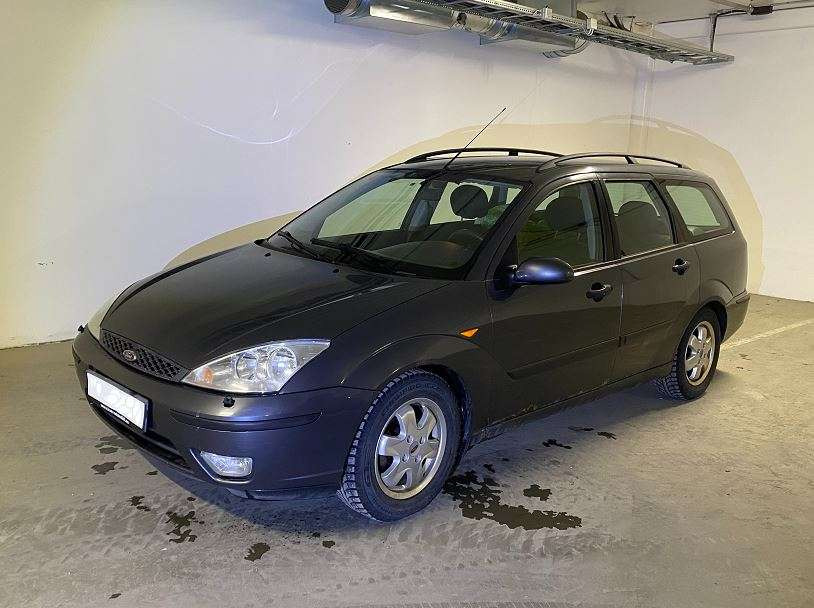 2004 Ford Focus Stv - EU-godkjent til 2026 - Легковой автомобиль: фото 1 2004 Ford Focus Stv - EU-godkjent til 2026 - Легковой автомобиль: фото 1