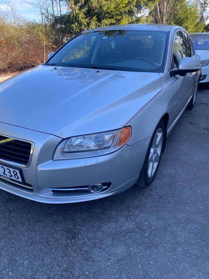2010 Volvo S80 - Легковой автомобиль: фото 2 2010 Volvo S80 - Легковой автомобиль: фото 2