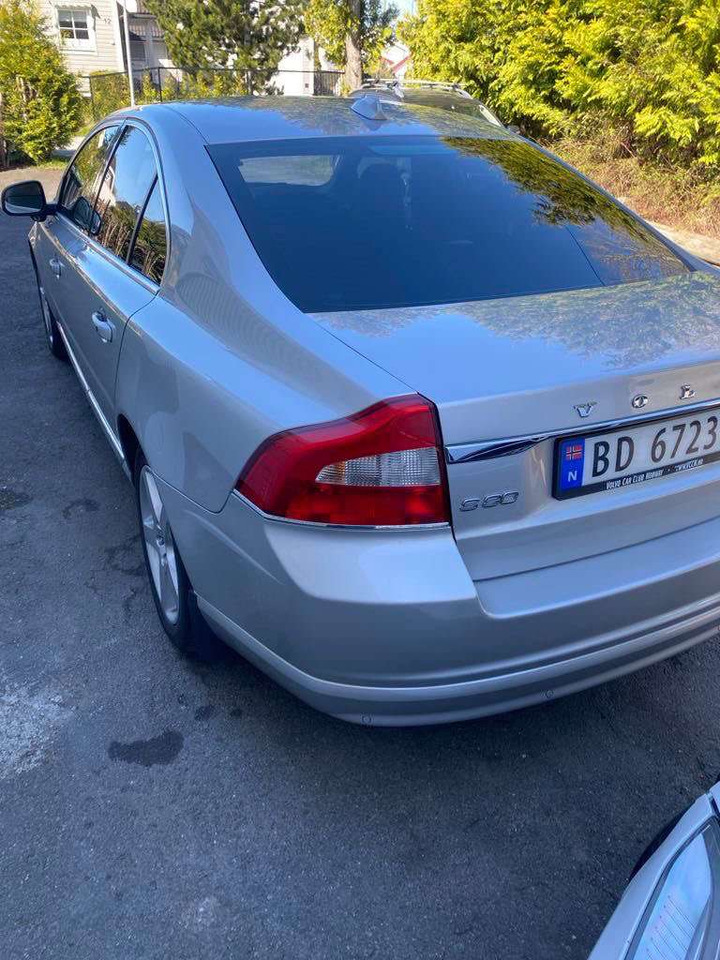 2010 Volvo S80 - Легковой автомобиль: фото 3 2010 Volvo S80 - Легковой автомобиль: фото 3