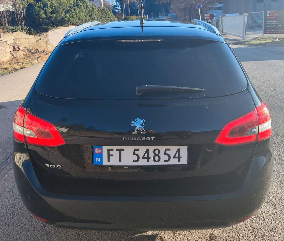 2016 Personbil Peugeot 308 SW EU-Godkjent - Легковой автомобиль: фото 3 2016 Personbil Peugeot 308 SW EU-Godkjent - Легковой автомобиль: фото 3