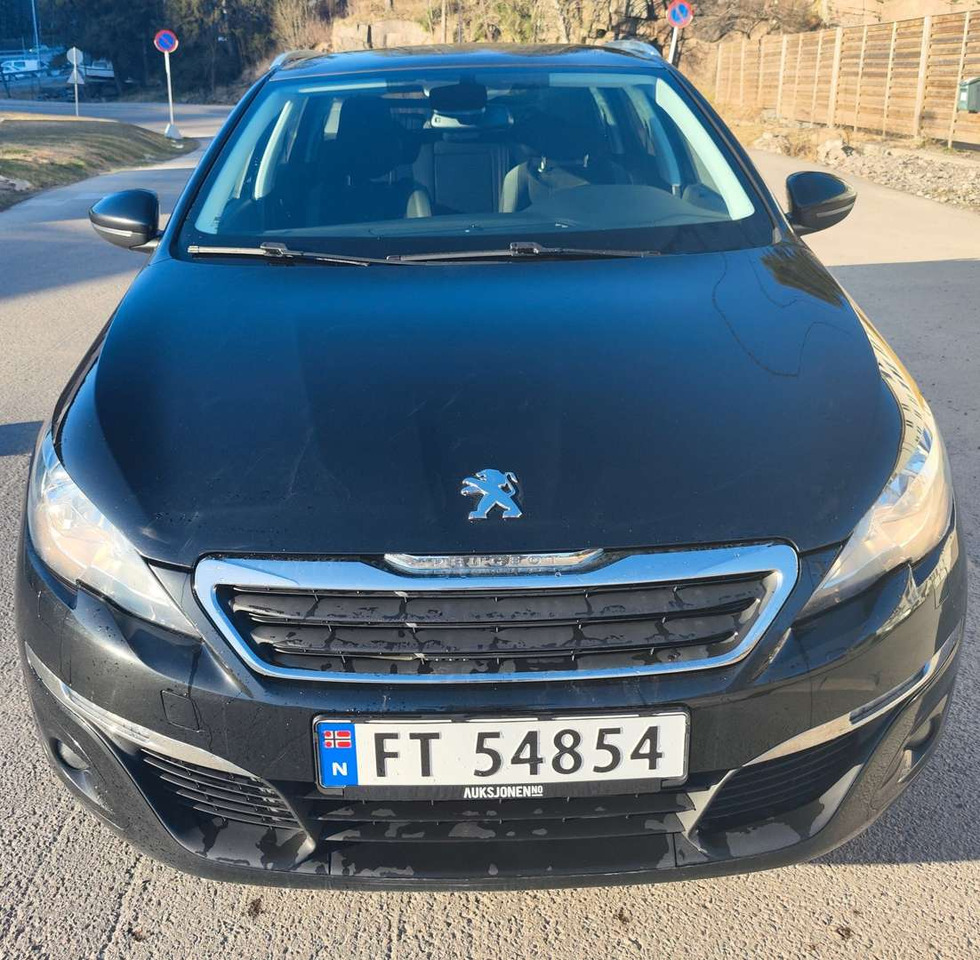 2016 Personbil Peugeot 308 SW EU-Godkjent - Легковой автомобиль: фото 2 2016 Personbil Peugeot 308 SW EU-Godkjent - Легковой автомобиль: фото 2