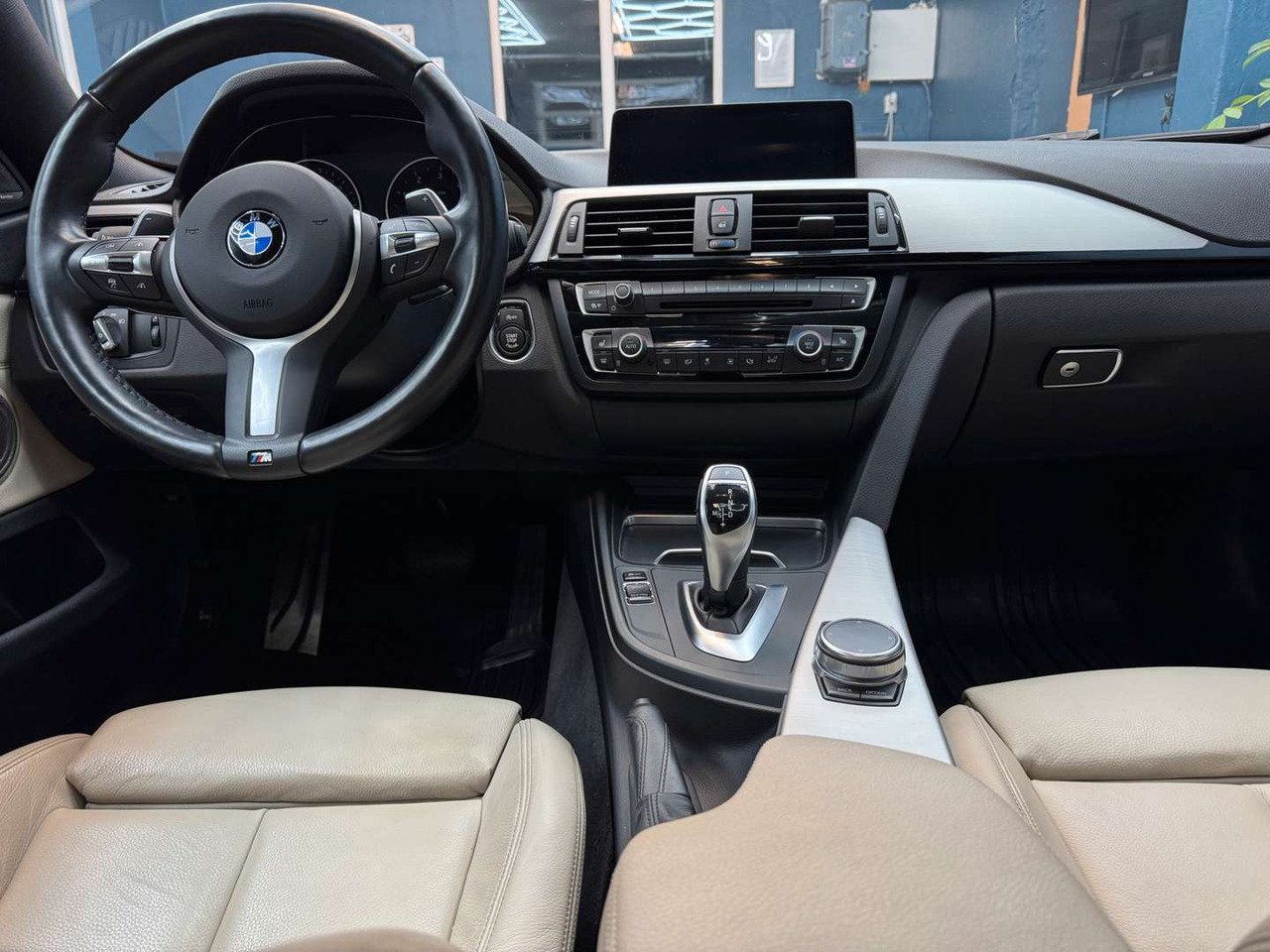 Седан 2017 BMW 420d XDrive Grand Coupe M-Sport: фото 17