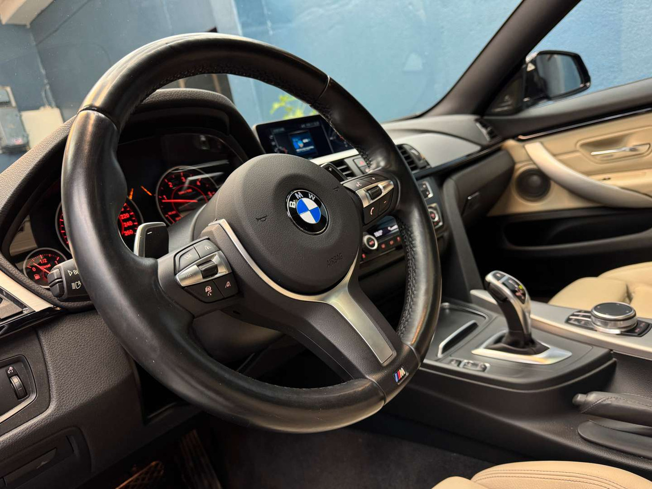 Седан 2017 BMW 420d XDrive Grand Coupe M-Sport: фото 15