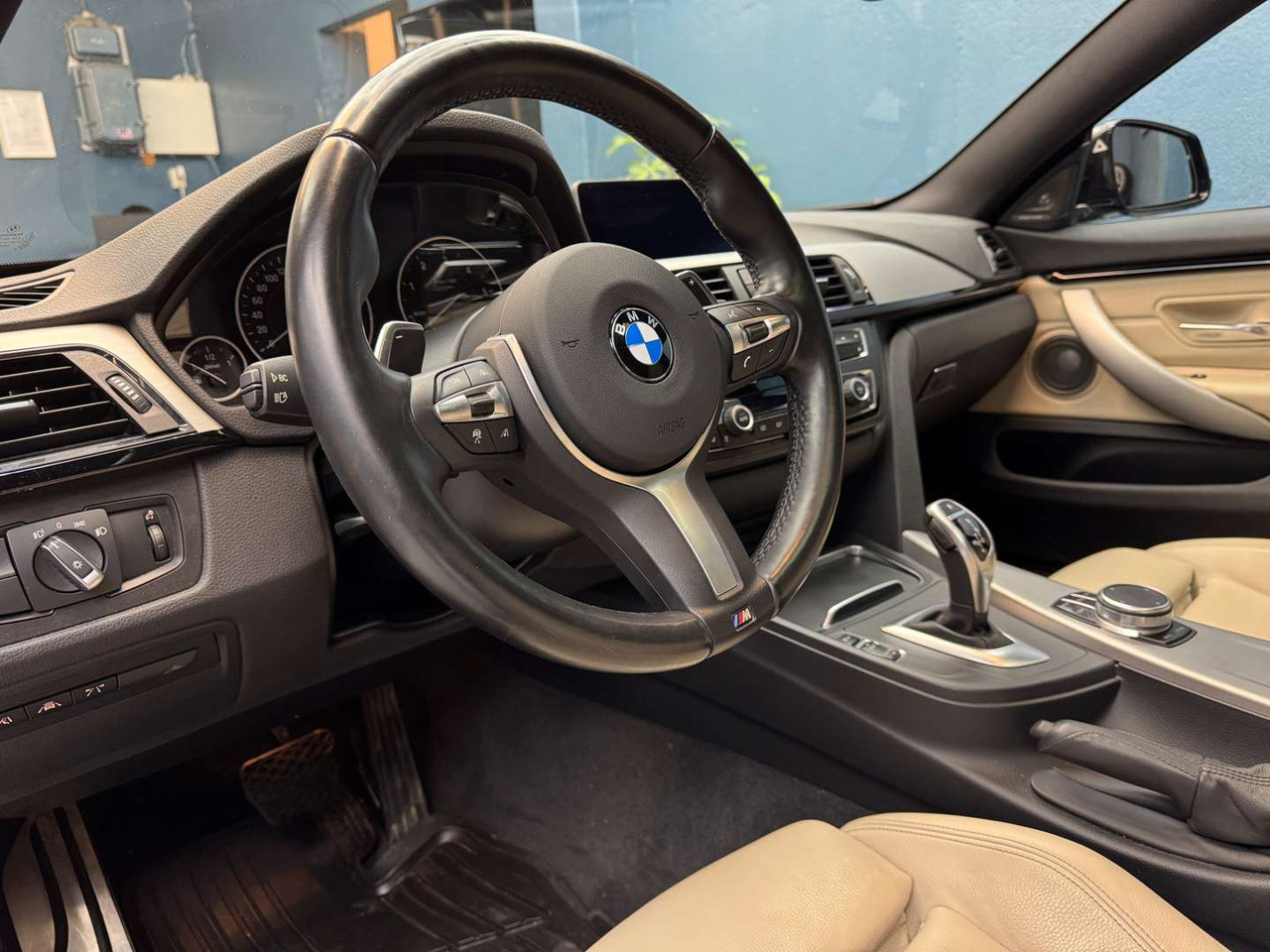 Седан 2017 BMW 420d XDrive Grand Coupe M-Sport: фото 16