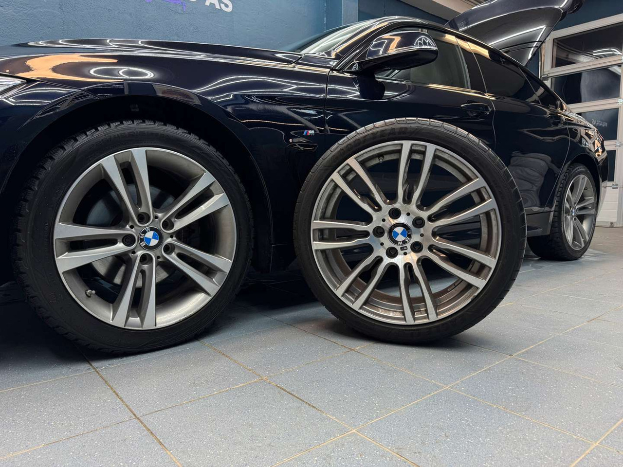 Седан 2017 BMW 420d XDrive Grand Coupe M-Sport: фото 14