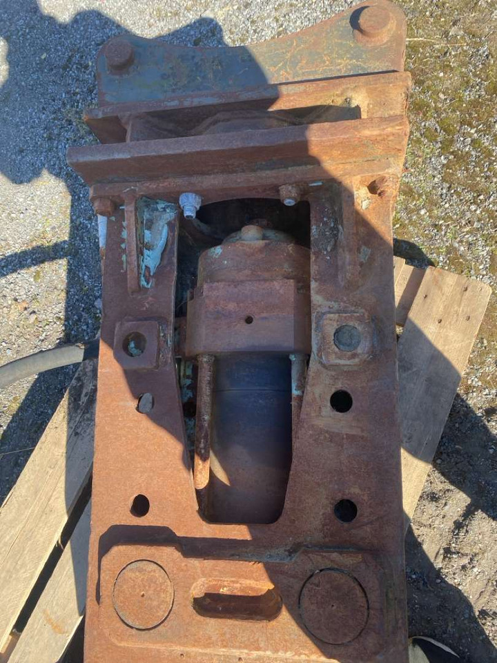 Pigghammer - Гидромолот для Строительной техники: фото 5 Pigghammer - Гидромолот для Строительной техники: фото 5