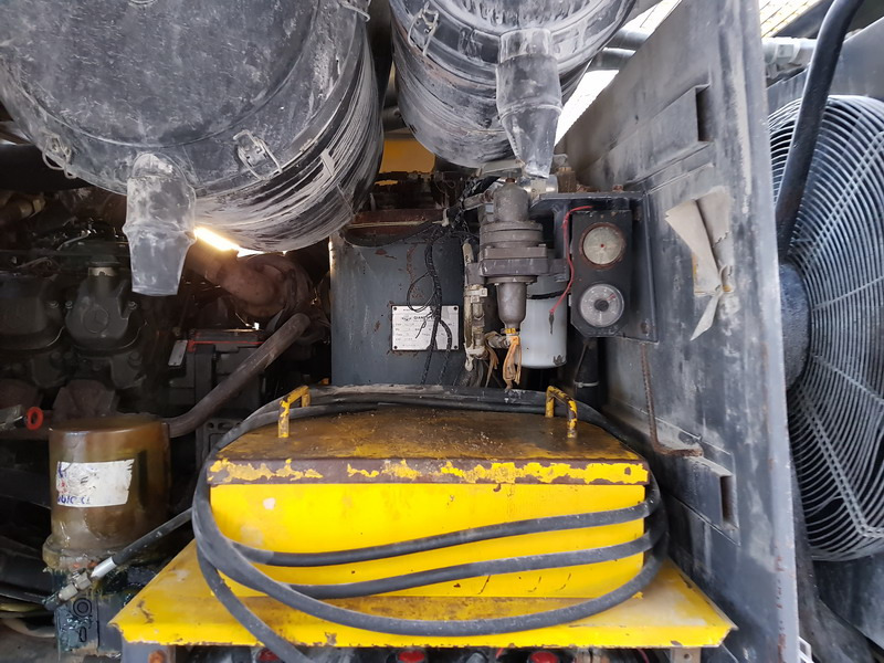 Atlas Copco F7-10 - Буровая машина: фото 5 Atlas Copco F7-10 - Буровая машина: фото 5