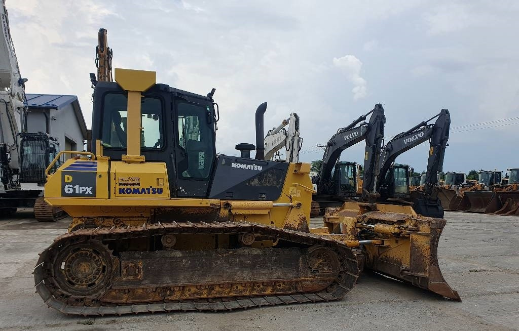 Komatsu D 61 PX-15 E0 - Бульдозер: фото 5 Komatsu D 61 PX-15 E0 - Бульдозер: фото 5