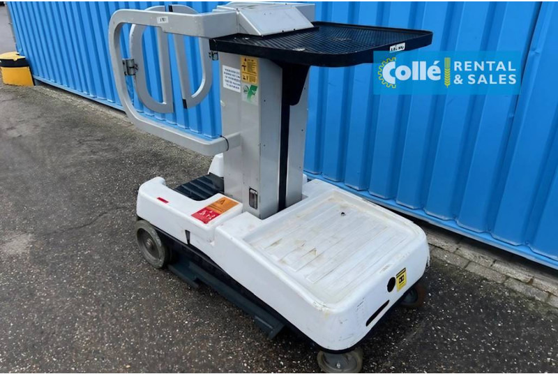 Bravi Lui Mini SK | 2013 - Подъёмник: фото 3 Bravi Lui Mini SK | 2013 - Подъёмник: фото 3