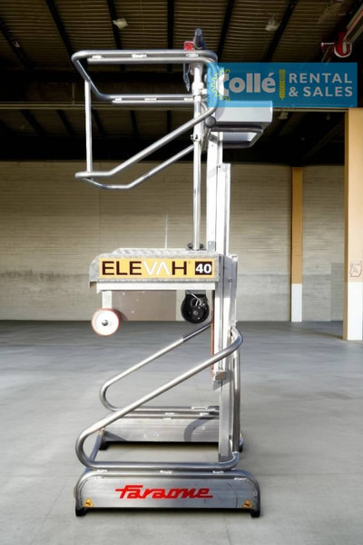 Faraone Elevah 40 | 2019 - Вертикальный мачтовый подъемник: фото 1 Faraone Elevah 40 | 2019 - Вертикальный мачтовый подъемник: фото 1