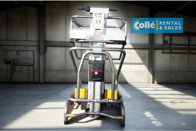 Faraone Elevah 40 | 2019 - Вертикальный мачтовый подъемник: фото 4 Faraone Elevah 40 | 2019 - Вертикальный мачтовый подъемник: фото 4