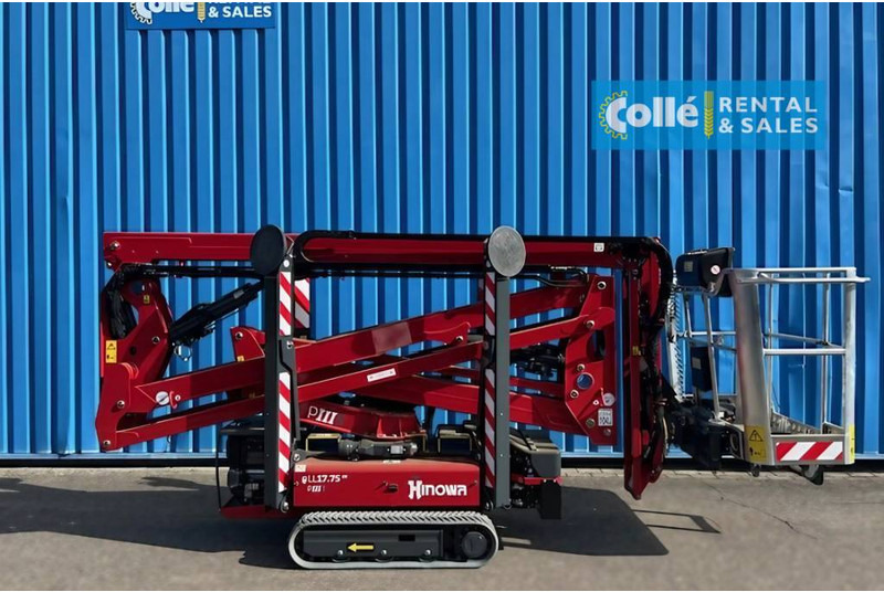 Hinowa 1775 Lightlift | 2024 - Подъёмник: фото 1 Hinowa 1775 Lightlift | 2024 - Подъёмник: фото 1
