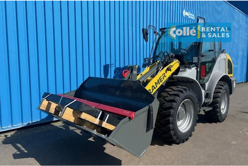 Kramer 8115 | 2024 - Колёсный погрузчик: фото 2 Kramer 8115 | 2024 - Колёсный погрузчик: фото 2