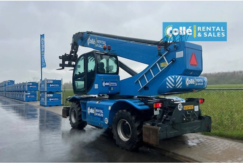 MAGNI RTH 6.30 SH | 2017 - Телескопический погрузчик: фото 3 MAGNI RTH 6.30 SH | 2017 - Телескопический погрузчик: фото 3