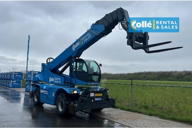 MAGNI RTH 6.30 SH | 2017 - Телескопический погрузчик: фото 1 MAGNI RTH 6.30 SH | 2017 - Телескопический погрузчик: фото 1