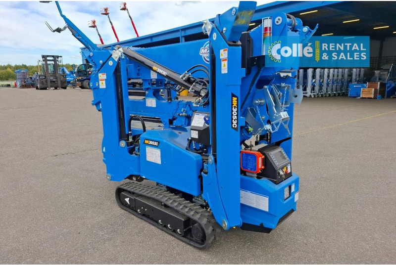 Maeda MK 3053 C | 2025 - Мини-кран: фото 3 Maeda MK 3053 C | 2025 - Мини-кран: фото 3