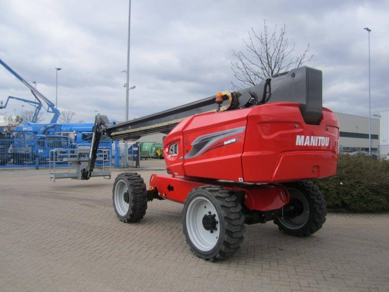 Manitou 280TJ - Телескопический подъемник: фото 4 Manitou 280TJ - Телескопический подъемник: фото 4