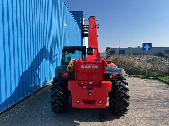 Manitou 930H | 2024 - Телескопический погрузчик: фото 2 Manitou 930H | 2024 - Телескопический погрузчик: фото 2