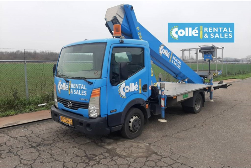 Palfinger P 260 B | 2013 - Грузовик с подъемником: фото 2 Palfinger P 260 B | 2013 - Грузовик с подъемником: фото 2