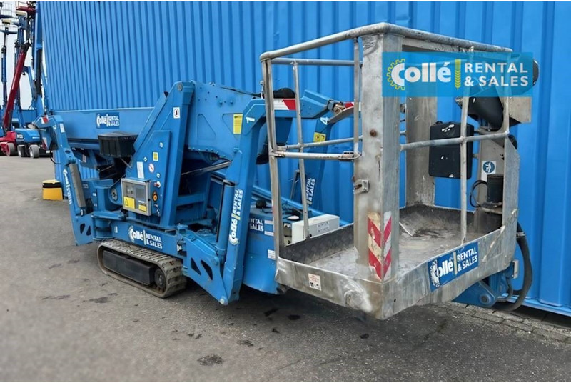 Teupen LEO 23 GT | 2012 - Коленчатый подъемник: фото 4 Teupen LEO 23 GT | 2012 - Коленчатый подъемник: фото 4