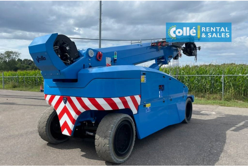 Valla V210R | 2022 - Мини-кран: фото 5 Valla V210R | 2022 - Мини-кран: фото 5