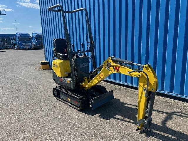 WACKER NEUSON 803 | 2024 - Мини-экскаватор: фото 5 WACKER NEUSON 803 | 2024 - Мини-экскаватор: фото 5