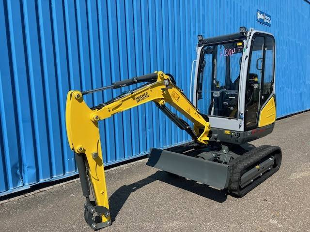 WACKER NEUSON ET 24 | 2024 - Гусеничный экскаватор: фото 2 WACKER NEUSON ET 24 | 2024 - Гусеничный экскаватор: фото 2