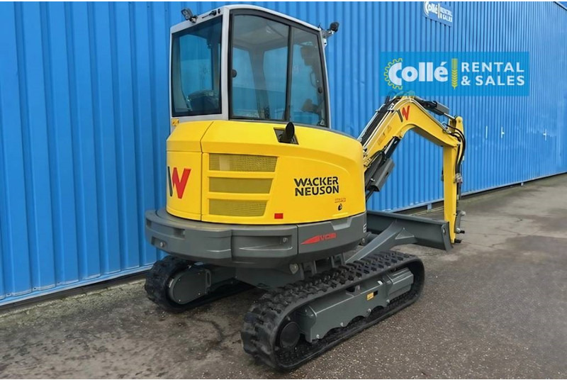 WACKER NEUSON ET 35 Edition B3.0 with VDS | 2022 - Гусеничный экскаватор: фото 3 WACKER NEUSON ET 35 Edition B3.0 with VDS | 2022 - Гусеничный экскаватор: фото 3