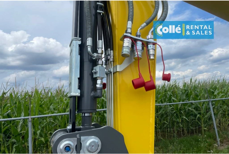 Новый Мини-экскаватор WACKER NEUSON ET 58 | 2022: фото 8