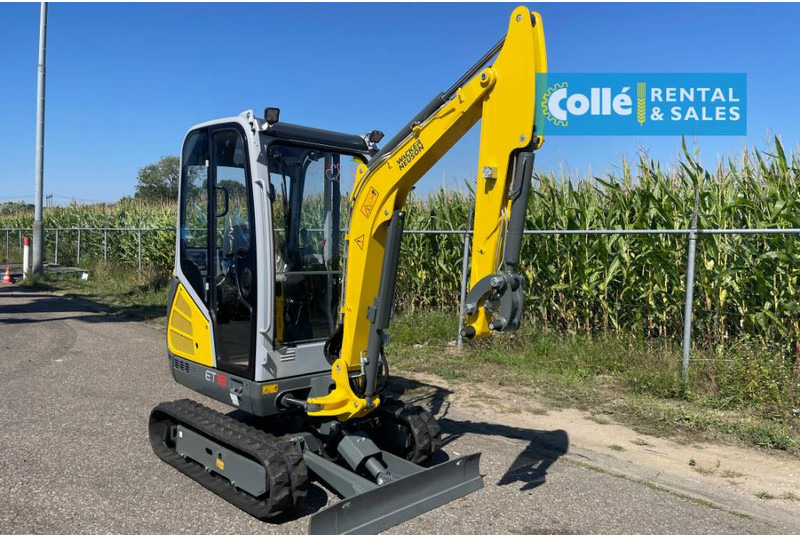 WACKER NEUSON ET18 | 2022 - Мини-экскаватор: фото 1 WACKER NEUSON ET18 | 2022 - Мини-экскаватор: фото 1