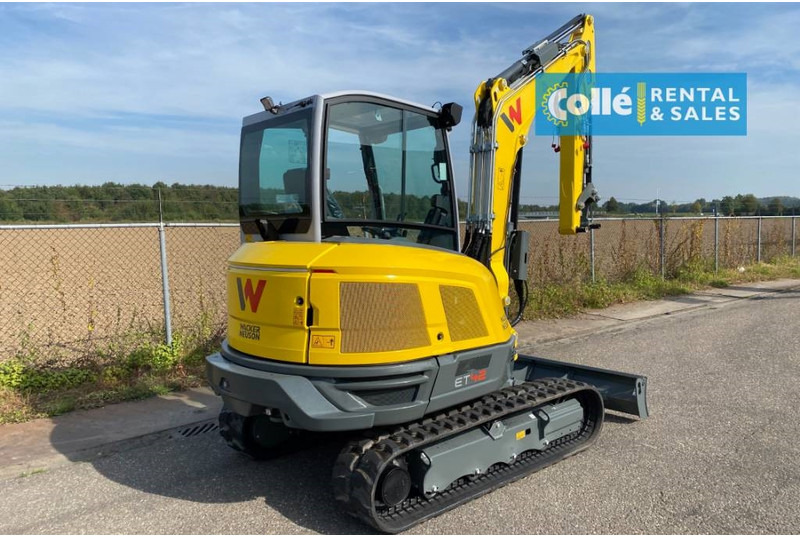 WACKER NEUSON ET42 | 2022 - Мини-экскаватор: фото 3 WACKER NEUSON ET42 | 2022 - Мини-экскаватор: фото 3