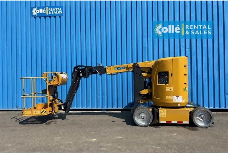 XCMG XGA 12 ACK Electric | 2025 - Коленчатый подъемник: фото 3 XCMG XGA 12 ACK Electric | 2025 - Коленчатый подъемник: фото 3